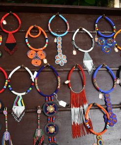 BEED NECKLACES